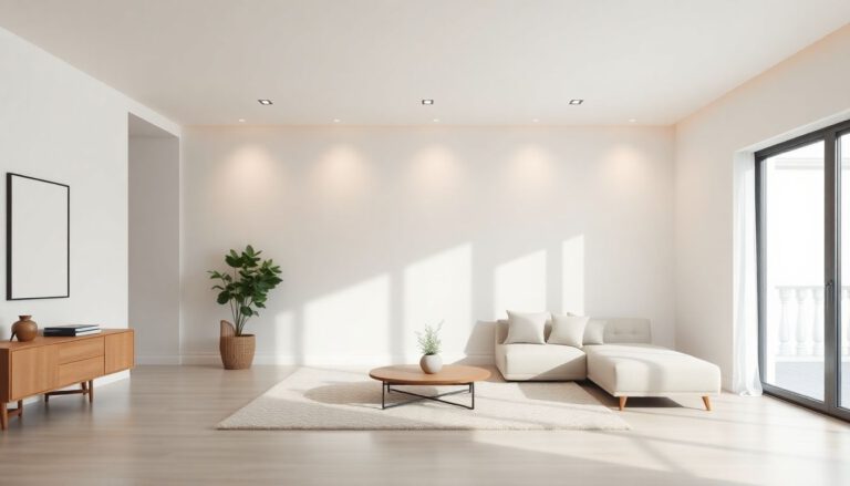 Minimalist Home Design: Calm, Clean Living
