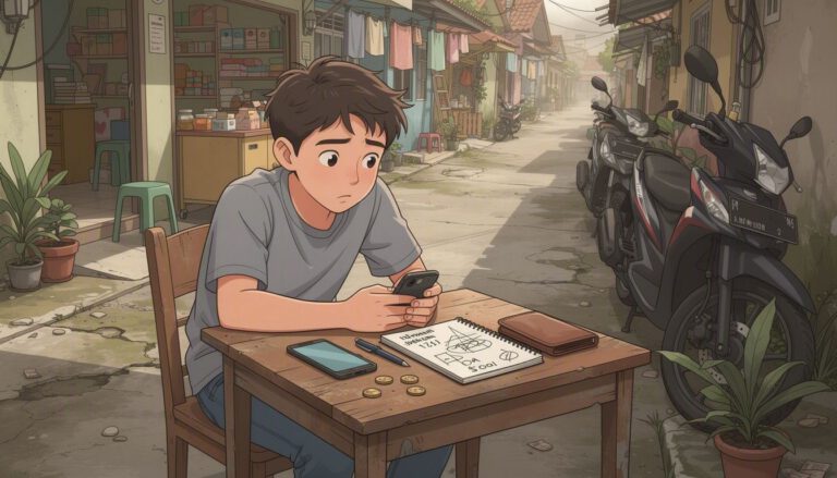 Manfaat Literasi Keuangan Bagi Generasi Muda Saat YOLO Menggoda