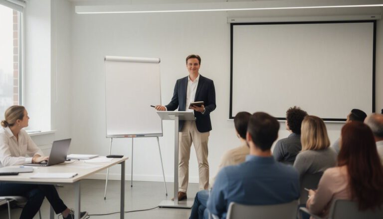 Kenapa Public Speaking Itu Penting dan Cara Melatihnya Membaca Reaksi