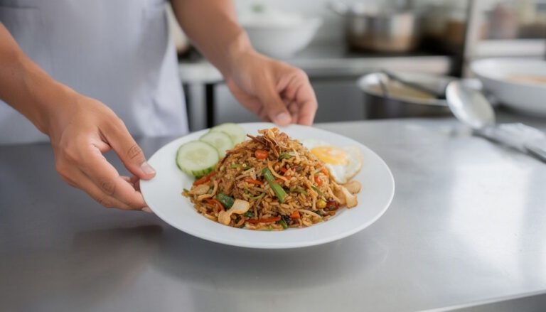 Nasi Goreng Goyeng Update Menu Antar Mei 2027