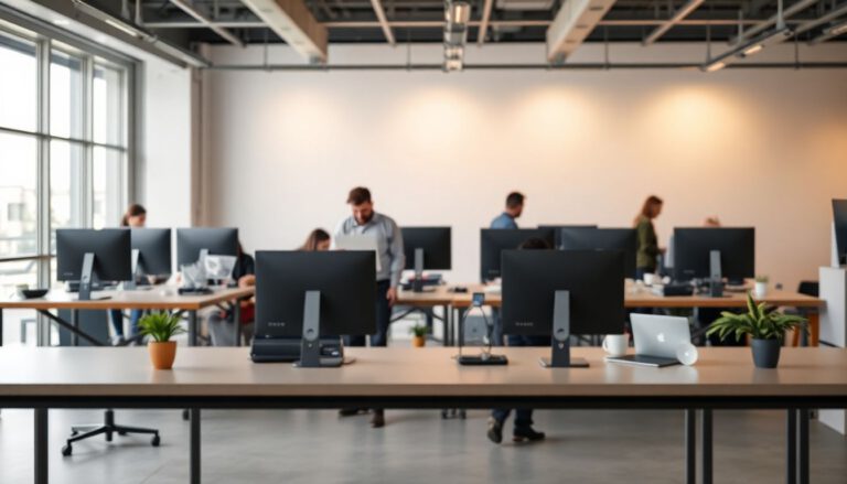 Modern Work Culture: Thriving in Today’ s Workplace