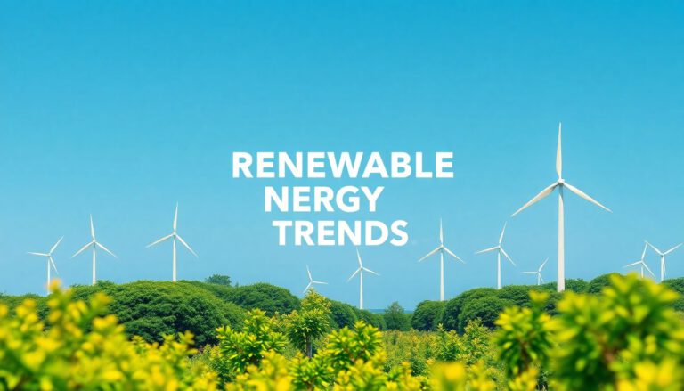 Renewable Energy Trends 2025: What’ s Next?