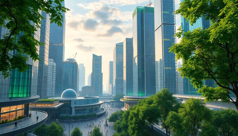 Future Green Cities: Clean, Smart, Resilient Tomorrow