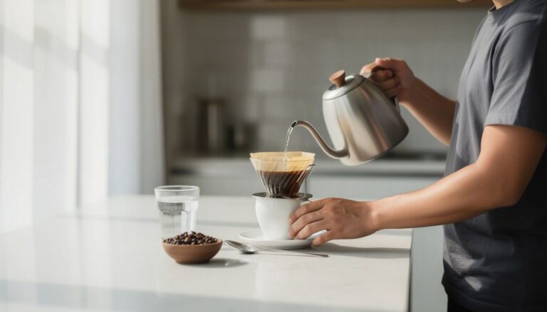 Healthy Coffee Routine Shifts Toward Protein Cold Foam