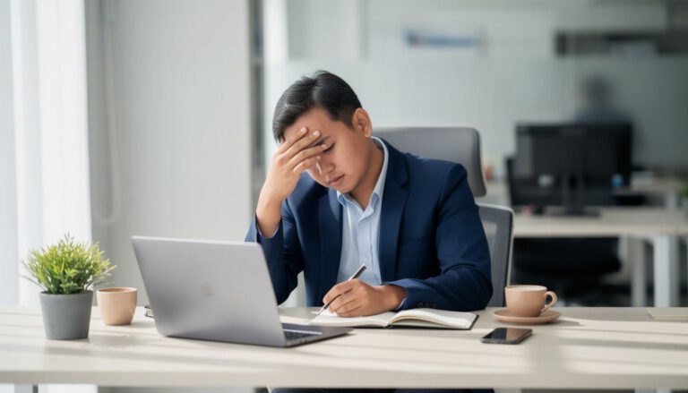 Cara Menjaga Motivasi Tetap Tinggi Meski Lelah Meski Tertekan