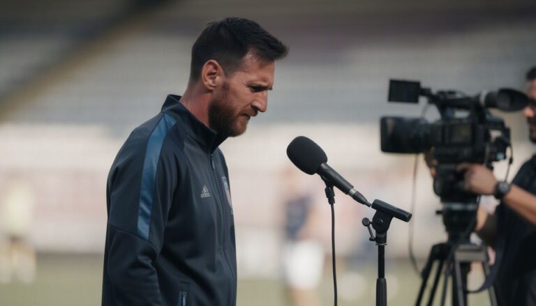 Kapan Messi Akan Pensiun Belum Diputuskan