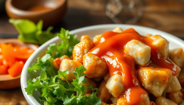 Ayam Goyeng Tahu Goyeng Nikmat dan Praktis Disajikan