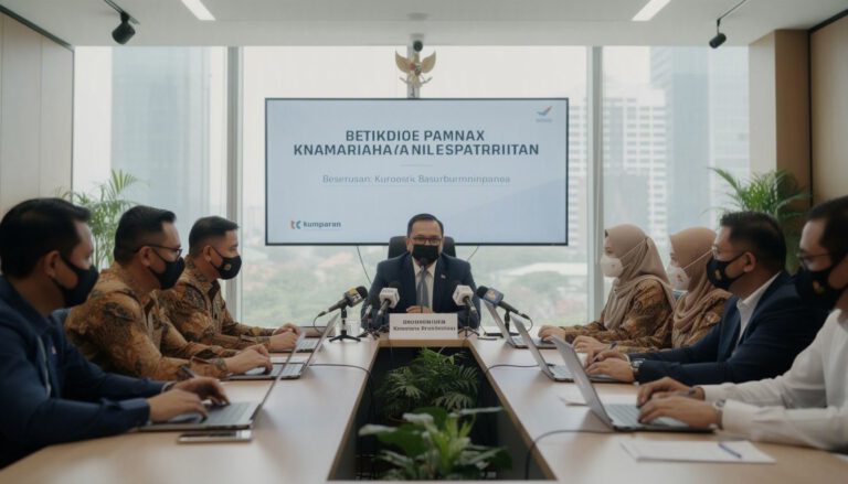 Penanganan Korupsi Era Prabowo Dinilai Memuaskan Publik