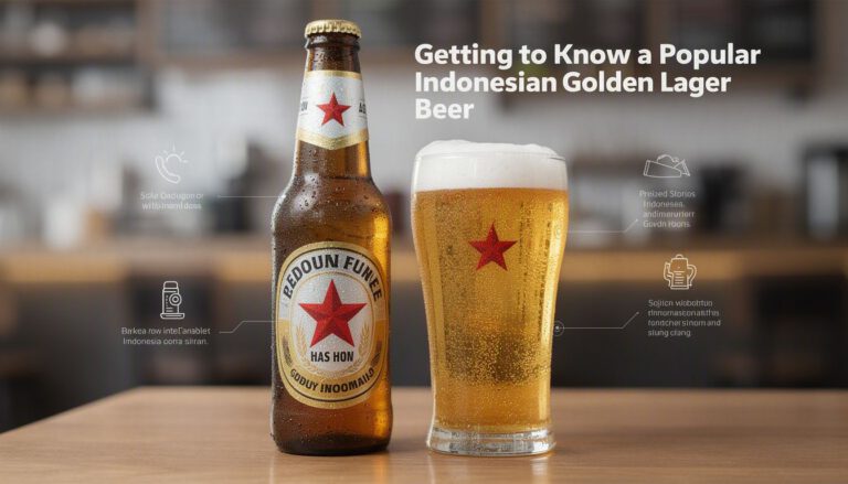 Mengenal Bir Bintang Pilsner: Fakta di Balik Bir Ikonik Indonesia